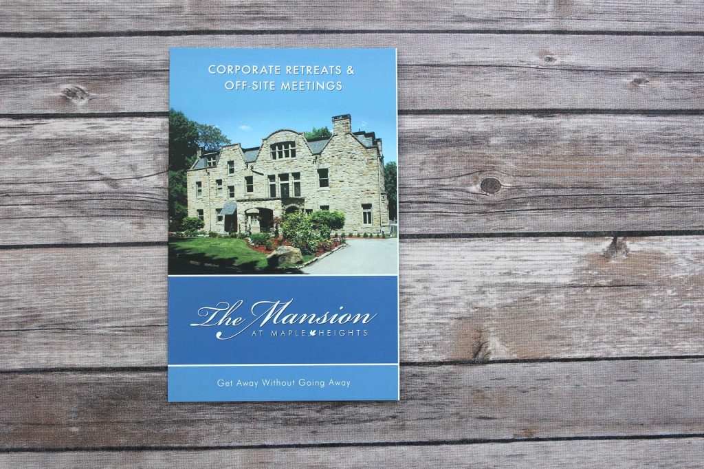 The Mansion at Maple Heights Design Intervention